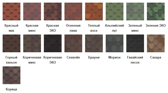 Коллекция Мозаика