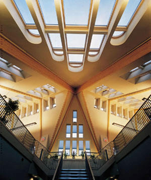 Мансардные окна VELUX