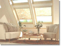 VELUX Мансардные окна